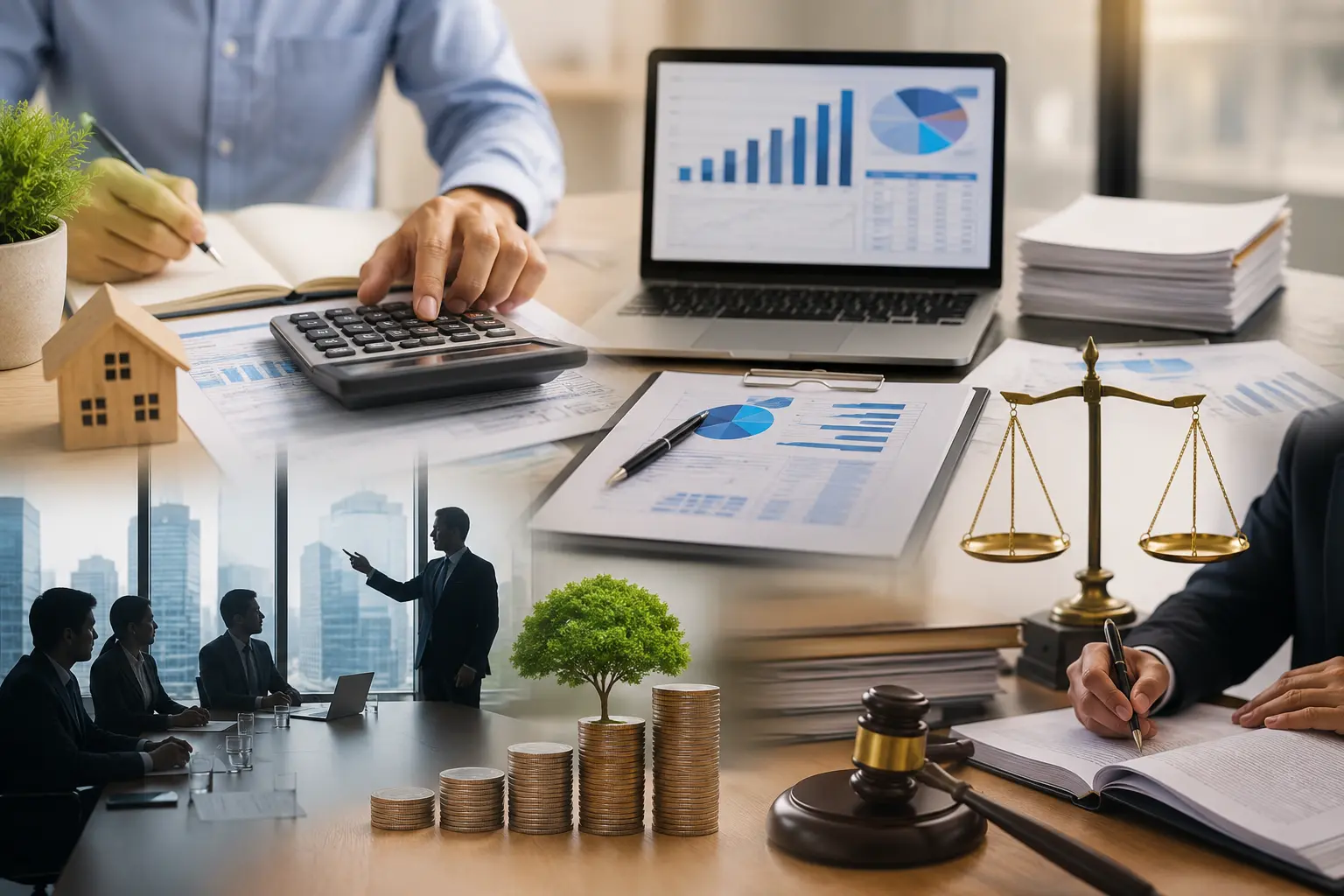 JNCY & Associates, Chartered Accountants